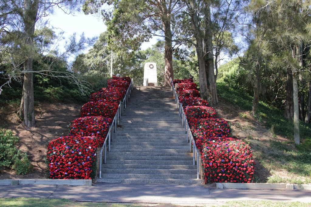 Gosford War Memorial | park | Gosford NSW 2250, Australia