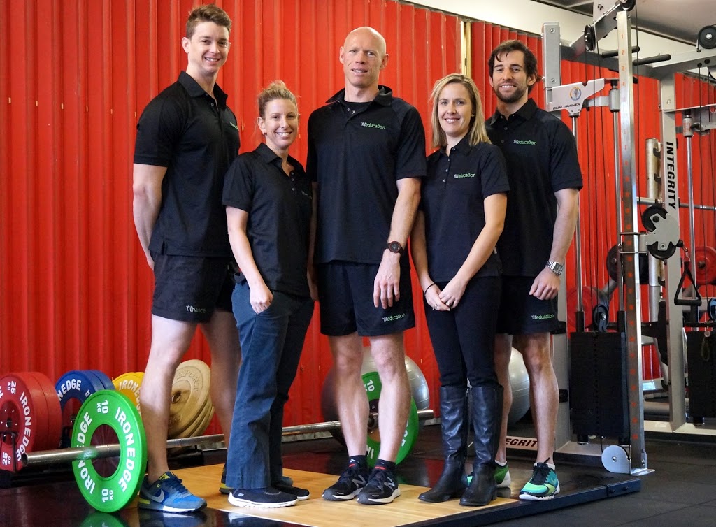 FitEducation | gym | 55 Queenscroft St, Chelmer QLD 4068, Australia | 1300348338 OR +61 1300 348 338