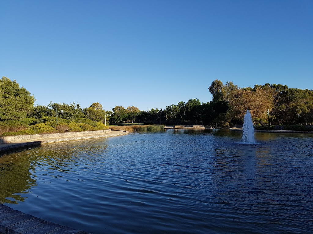 Sir James McCusker Park | Iluka WA 6028, Australia