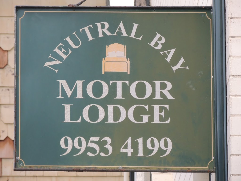 Neutral Bay Lodge | lodging | 45 Kurraba Rd, Neutral Bay NSW 2089, Australia | 0299534199 OR +61 2 9953 4199