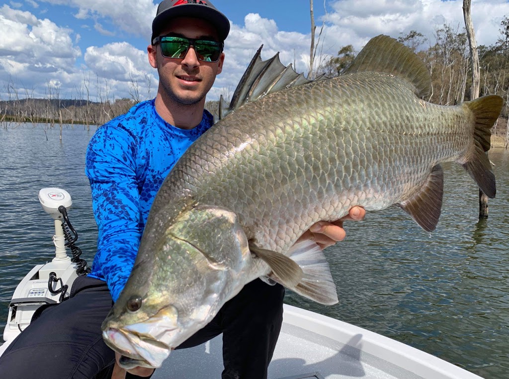 Fishing Monduran with Luke Fallon Sport & Game Fishing | Lake Monduran Holiday Park, Monduran Dam Rd, Monduran QLD 4671, Australia | Phone: 0428 789 840