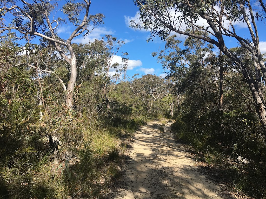 Three Views Walking Track | park | Tallowa Dam Rd, Moollattoo NSW 2540, Australia