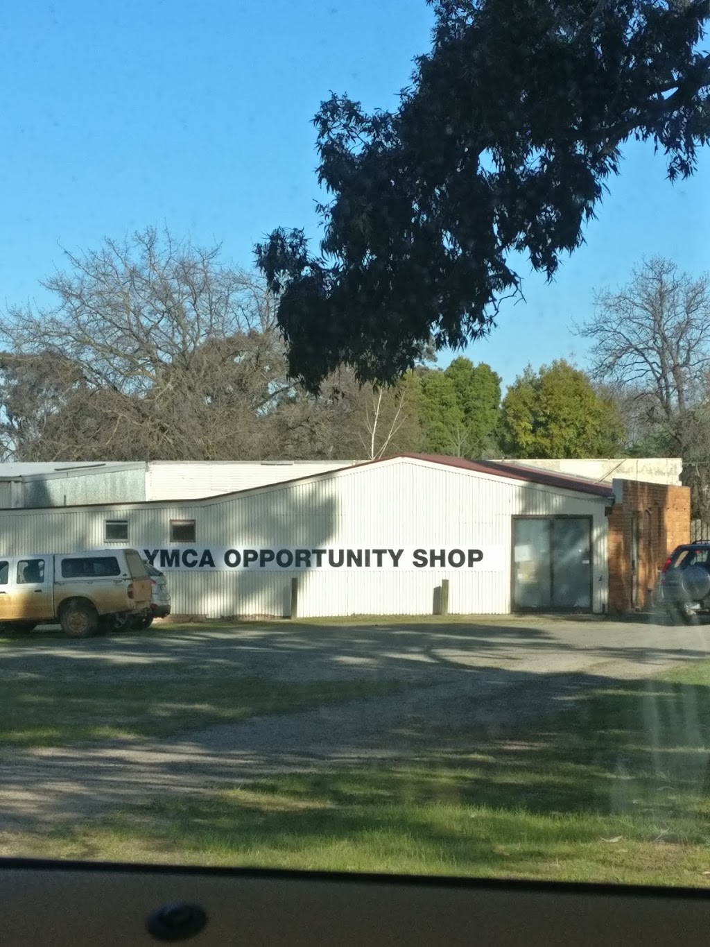 YMCA Opportunity Shop | store | Lambert St, Ararat VIC 3377, Australia