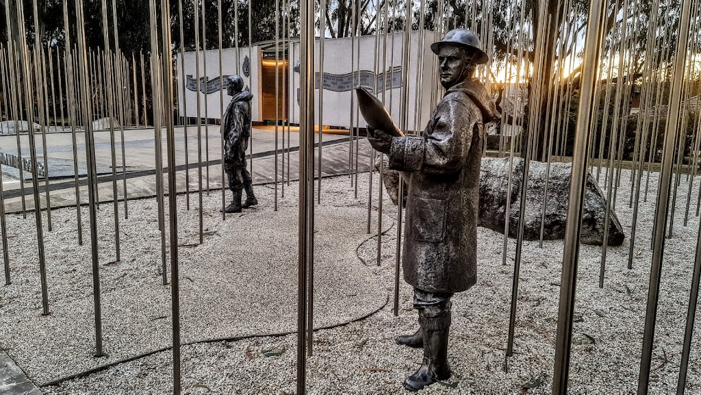 Australian National Korean War Memorial | tourist attraction | Reid ACT 2612, Australia | 0262722902 OR +61 2 6272 2902