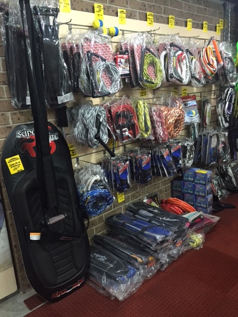 The Water Ski & Wakeboard Factory | store | 6/17 Rob Pl, Vineyard NSW 2765, Australia | 0245778811 OR +61 2 4577 8811