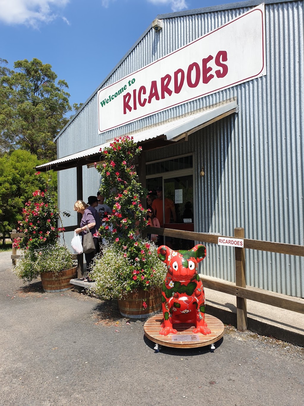 Ricardoes Tomatoes |  | 221 Blackmans Point Rd, Blackmans Point NSW 2444, Australia | 0265850663 OR +61 2 6585 0663
