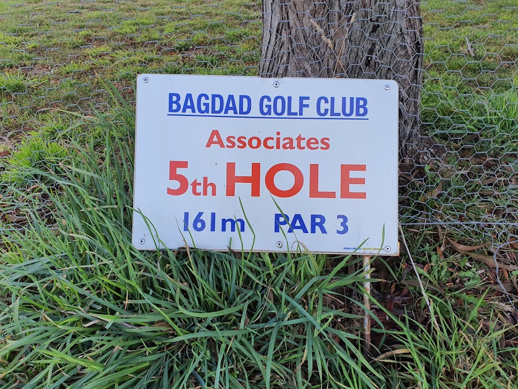 Bagdad Golf Club, 9 holes | Bagdad TAS 7030, Australia | Phone: 0488 497 626