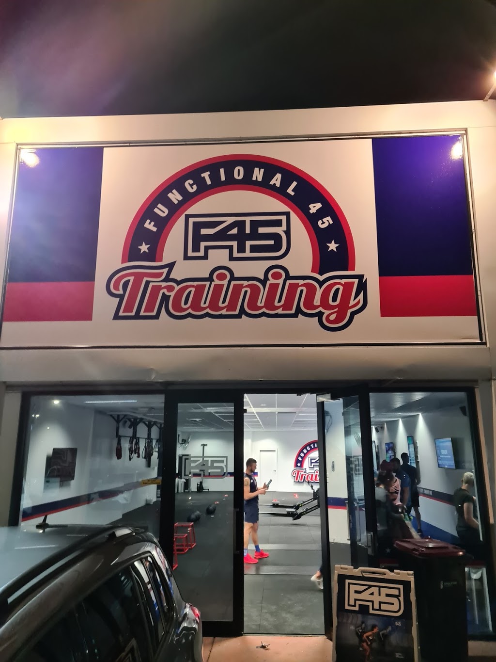 F45 Training Singleton | gym | 6/21 Ryan Ave, Singleton NSW 2330, Australia | 0249103834 OR +61 2 4910 3834