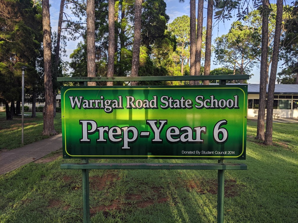 Warrigal Road State School | 314 Warrigal Rd, Eight Mile Plains QLD 4113, Australia | Phone: (07) 3340 5333