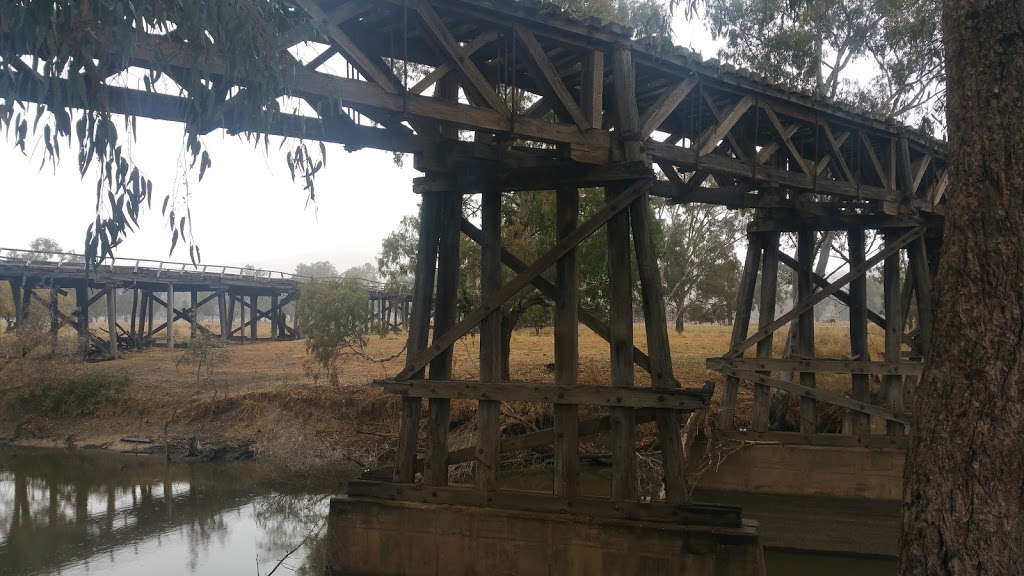 Prince Alfred Bridge Viaduct | museum | Prince Alfred Dr, Gundagai NSW 2722, Australia