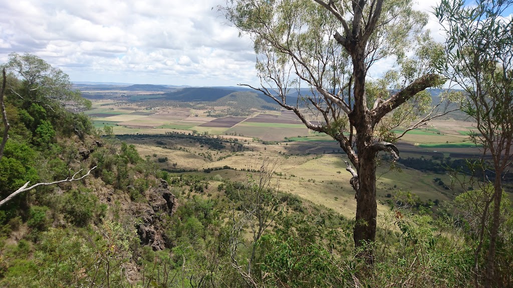 Mount Dumaresq Conservation Park | Freestone QLD 4370, Australia