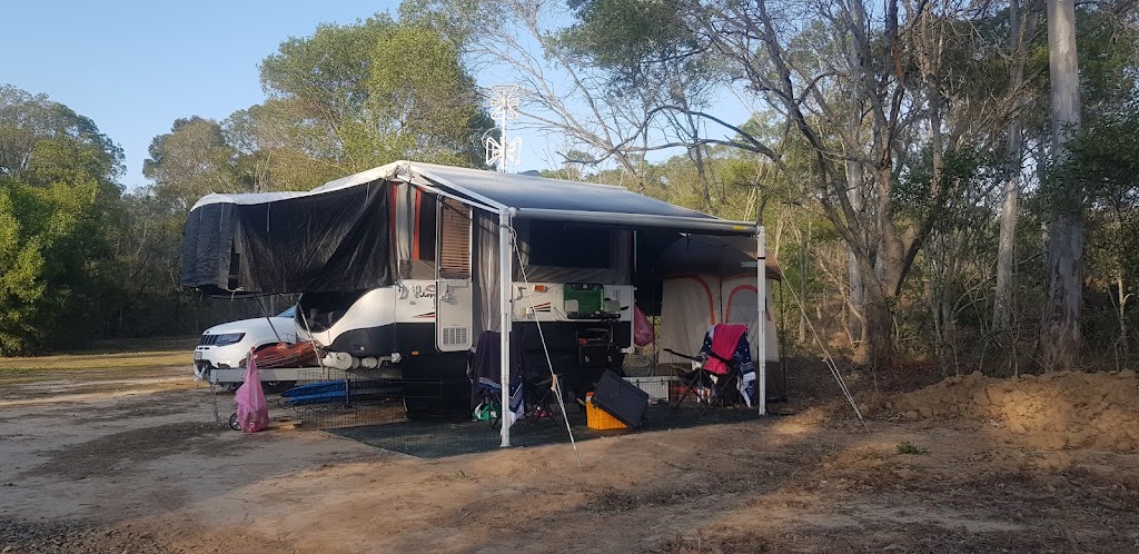 Peaceful Riverside Camping | campground | Pacific Haven QLD 4659, Australia | 0402265364 OR +61 402 265 364