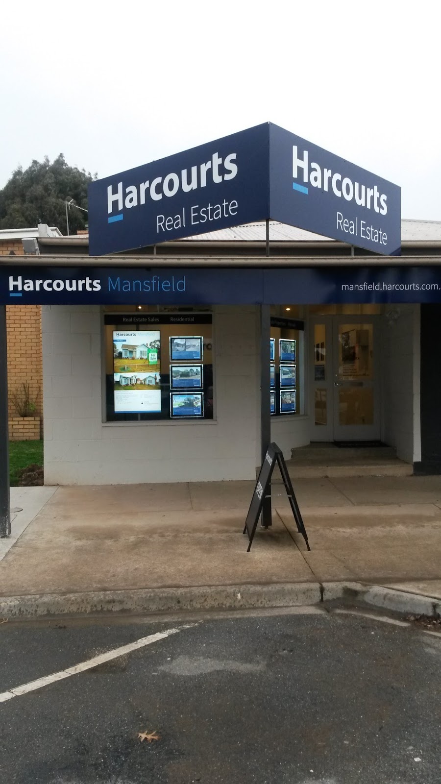 Harcourts Mansfield | 24 High St, Mansfield VIC 3722, Australia | Phone: (03) 5779 1753