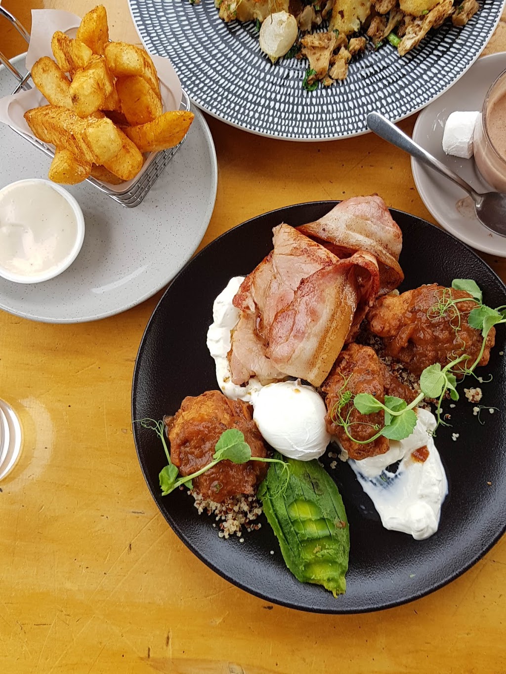 The Little Ox | 452 New St, Brighton VIC 3186, Australia | Phone: (03) 9596 6577