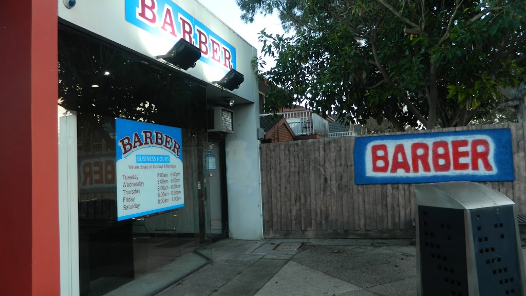 Barber | 187 Blackburn Rd, Mount Waverley VIC 3149, Australia | Phone: 0455 740 297