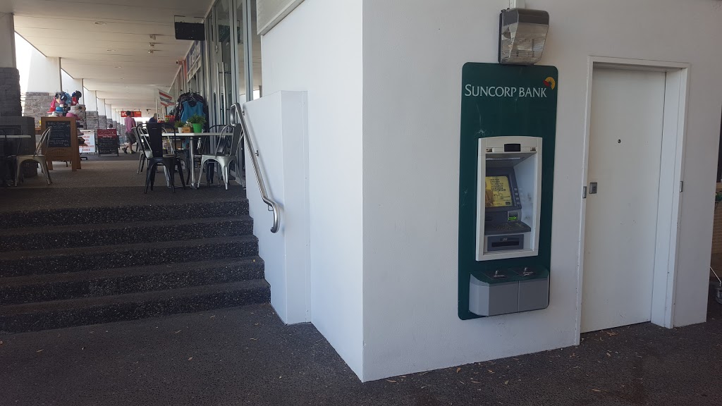 Suncorp Bank ATM | bank | 696 New Cleveland Rd, Wakerley QLD 4154, Australia | 131155 OR +61 131155