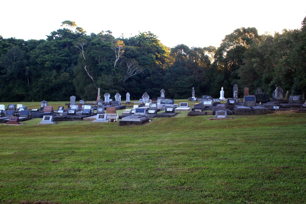 Rous Cemetery | cemetery | 21/101 Rous Cemetery Rd, Rous NSW 2477, Australia