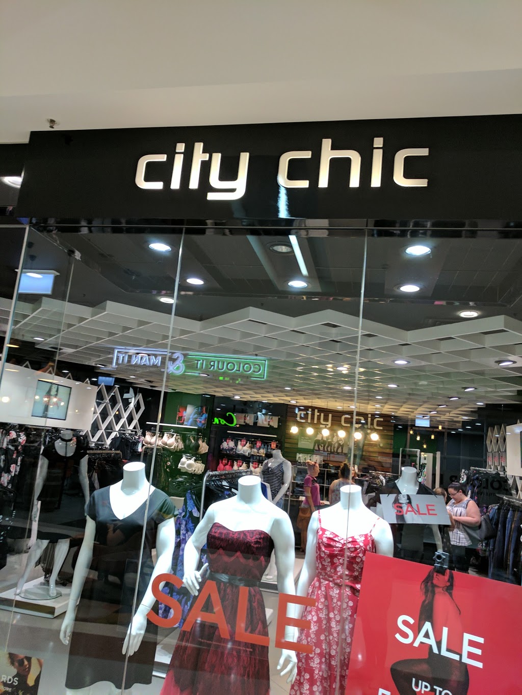 City Chic | clothing store | CastleTown Shoppingworld, 145 Woolcock St, Pimlico QLD 4812, Australia | 0735577463 OR +61 7 3557 7463