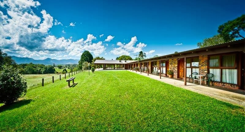 Bellingen Valley Lodge | lodging | 1381 Waterfall Way, Bellingen NSW 2454, Australia | 0266551599 OR +61 2 6655 1599