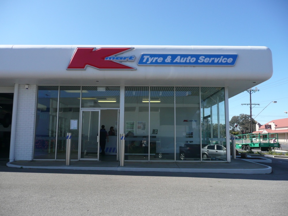 Kmart Tyre & Auto Service Salisbury | car repair | 57 Commercial Rd, Salisbury SA 5108, Australia | 0881988216 OR +61 8 8198 8216