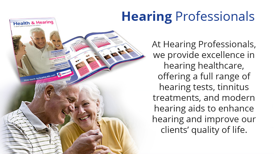 Hearing Professionals Ivanhoe | 61 Livingstone St, Ivanhoe VIC 3079, Australia | Phone: (03) 9499 4094