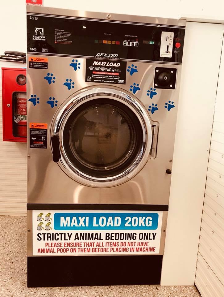 Coolalinga Express Laundromat | laundry | Coolalinga Central Shopping Centre, shop 3/425 Stuart Hwy, Coolalinga NT 0839, Australia | 0419199299 OR +61 419 199 299
