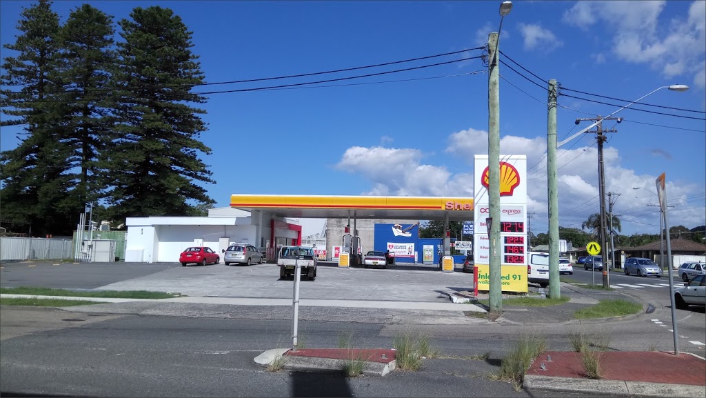 Coles Express | gas station | 50-52 Ocean Beach Road &, Rawson St, Woy Woy NSW 2256, Australia | 0243423177 OR +61 2 4342 3177