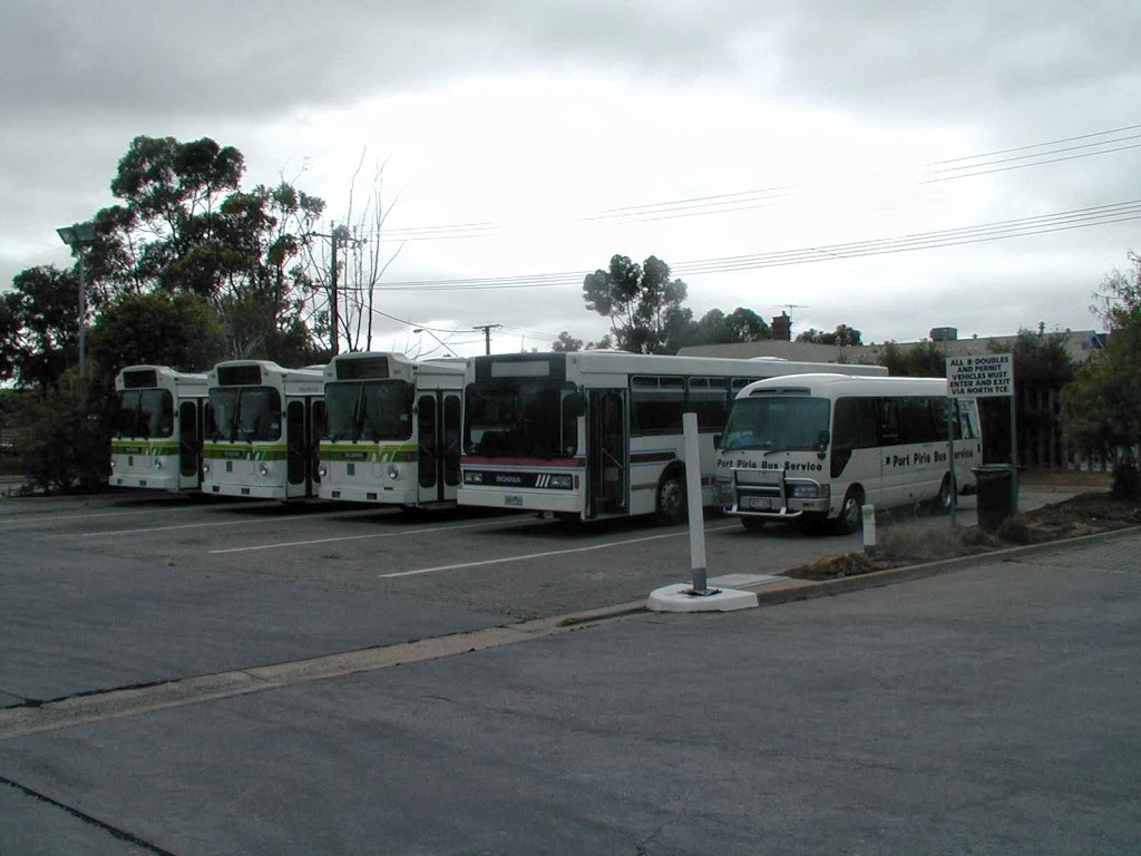 Port Pirie Bus Service |  | Unit 53/63 Esmond Rd, Port Pirie South SA 5540, Australia | 0886322666 OR +61 8 8632 2666