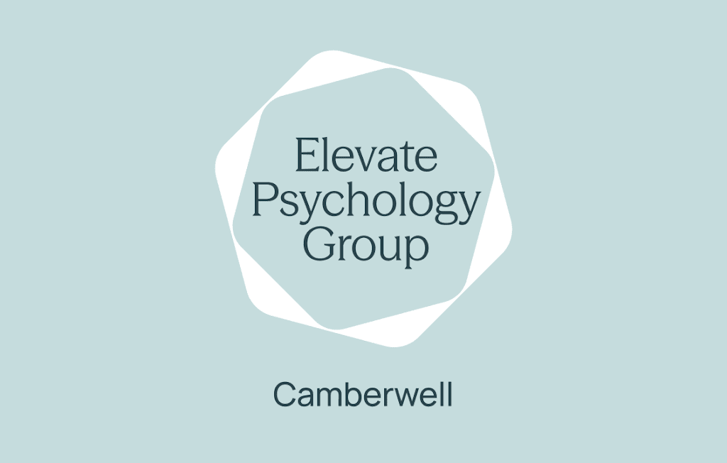 Elevate Psychology Group (Camberwell) | 305 Warrigal Rd, Burwood VIC 3125, Australia | Phone: (03) 9599 8222