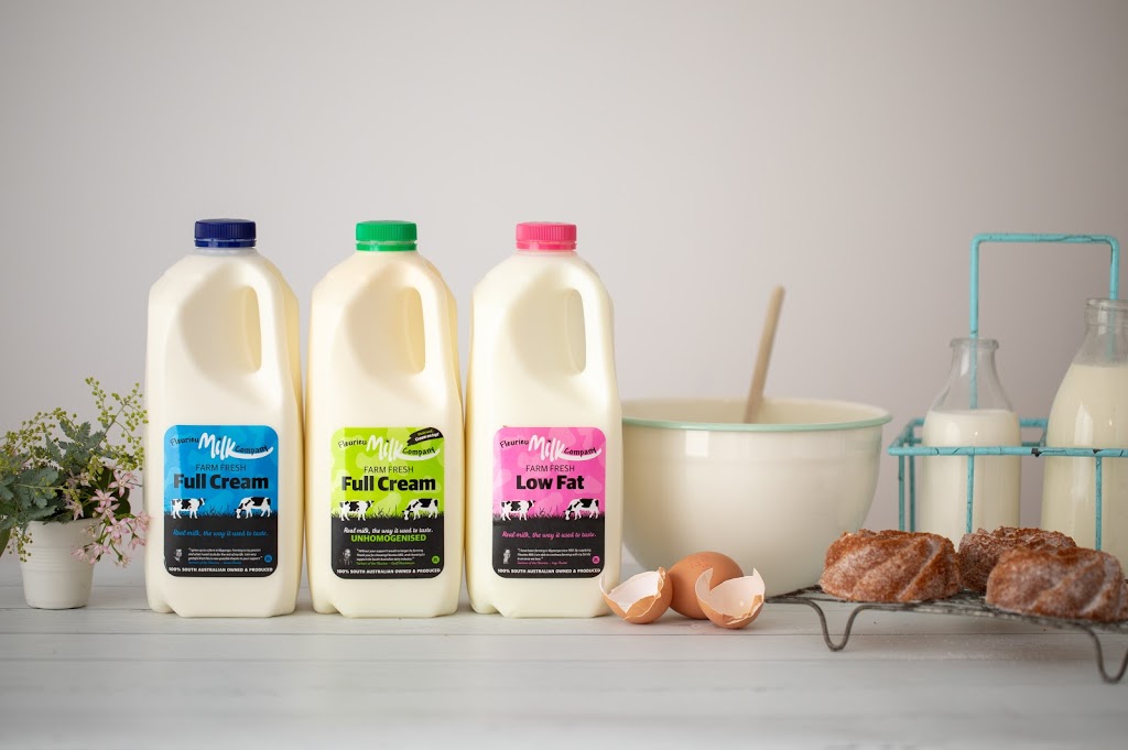 Fleurieu Milk Company | 325 Rowley Rd, Myponga SA 5202, Australia | Phone: (08) 8558 6020