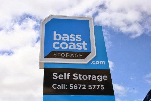Bass Coast Storage | storage | 323 White Rd, Wonthaggi VIC 3995, Australia | 0356725775 OR +61 3 5672 5775