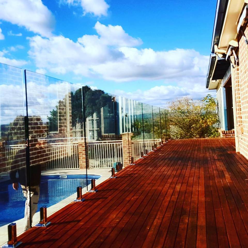 Horizon Pool Fencing | OConnell Plains Rd, 71 Warego Lane, OConnell NSW 2795, Australia | Phone: 0403 763 220