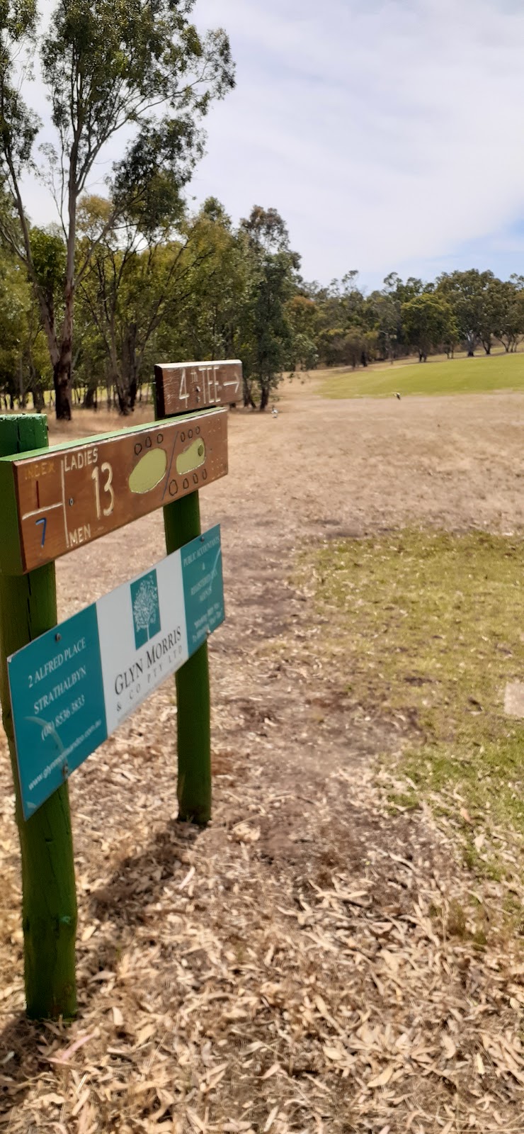 Strathalbyn Golf Club | Cox Rd, Strathalbyn SA 5225, Australia | Phone: (08) 8536 2950