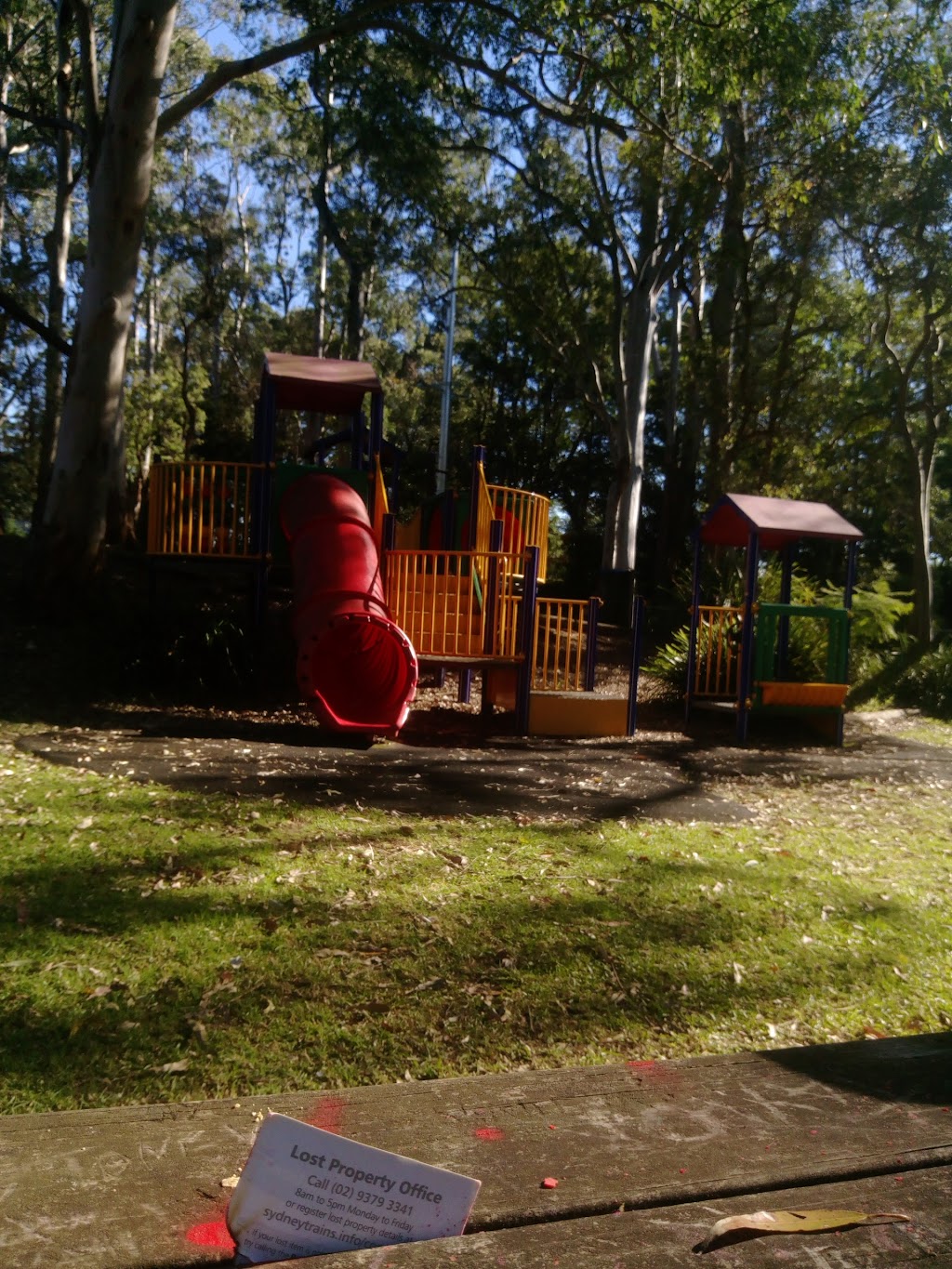 Davidson Park | Normanhurst NSW 2076, Australia | Phone: 98476666