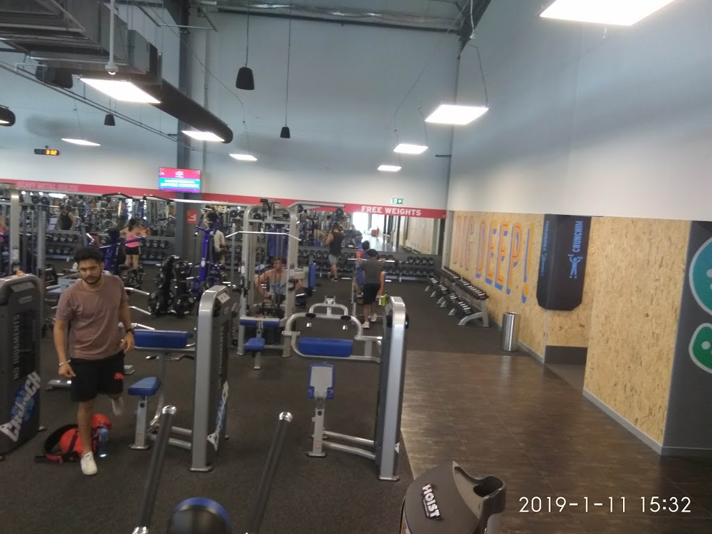 Crunch Fitness Hoppers Crossing | gym | Tenancy 2/57-69 Forsyth Rd, Hoppers Crossing VIC 3029, Australia | 0386928102 OR +61 3 8692 8102