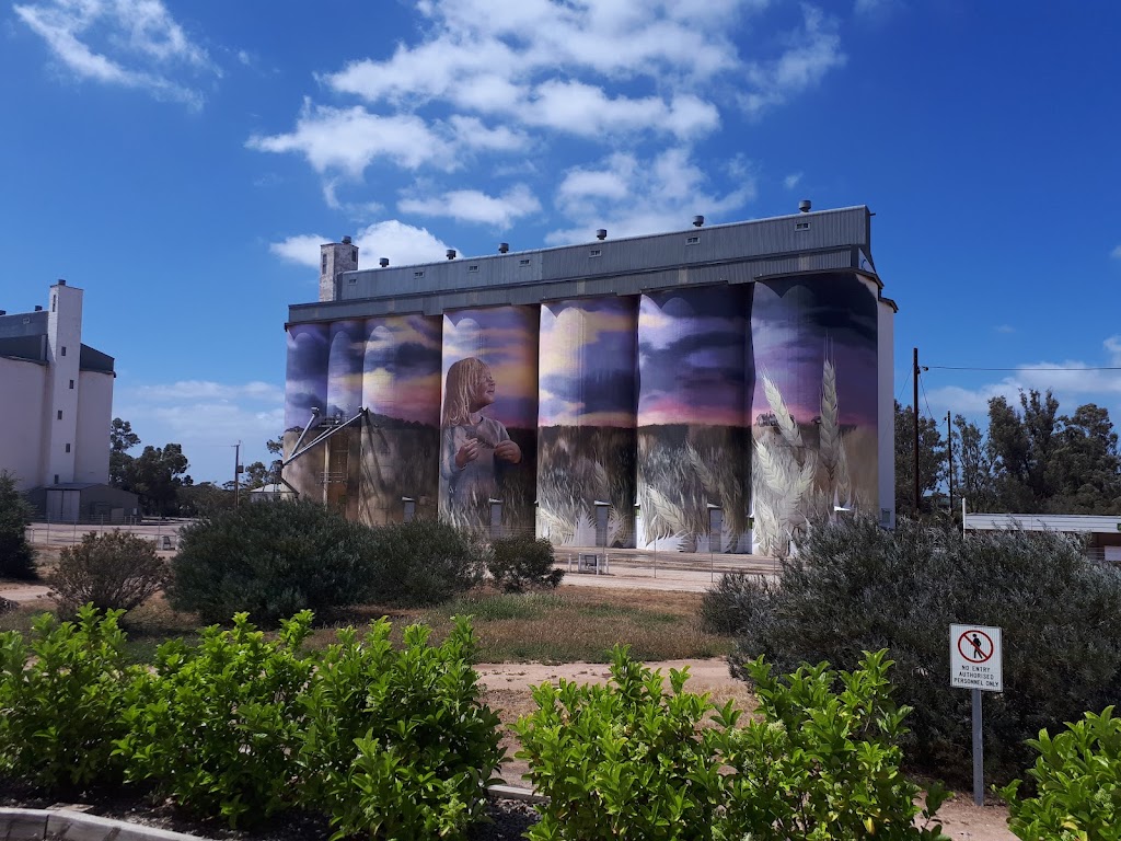 Kimba Silo Art | Kimba SA 5641, Australia | Phone: (08) 8627 2333