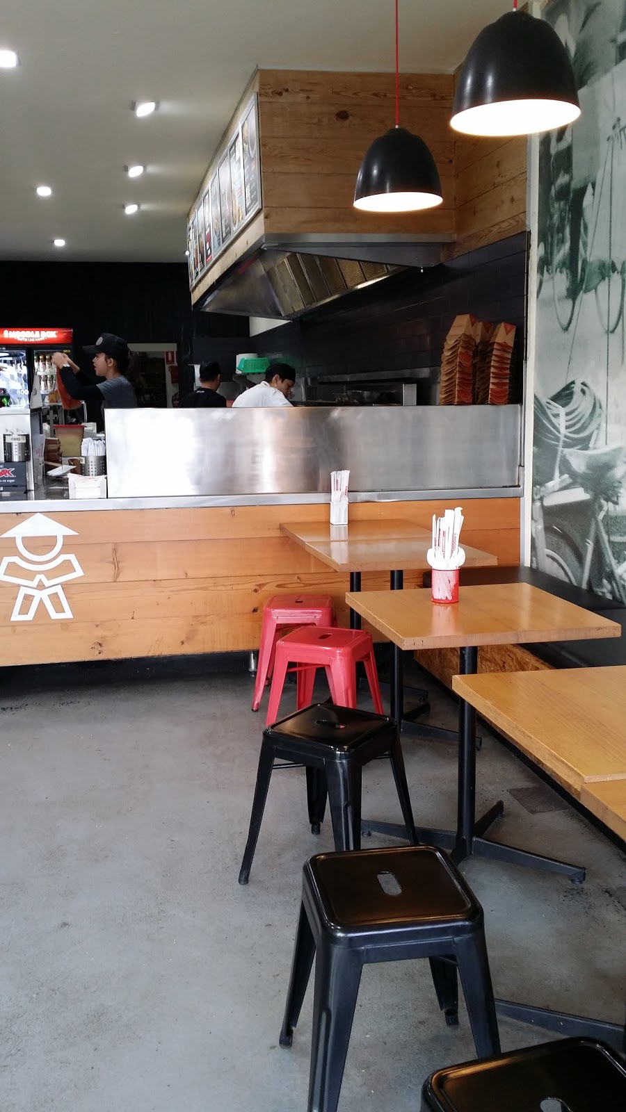 Noodle Box | restaurant | 268 Blackburn Rd, Doncaster East VIC 3109, Australia | 0398419366 OR +61 3 9841 9366