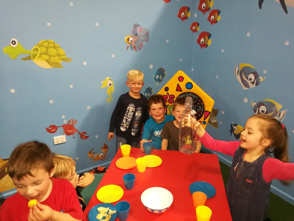 Kids Capers Play Centre | 39A Hamilton Rd, Horsham VIC 3400, Australia | Phone: (03) 5347 0337