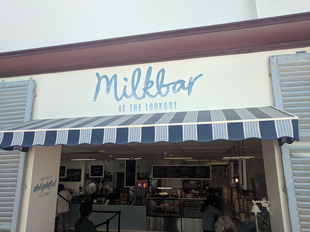 Milkbar At The Lookout | cafe | Katoomba NSW 2780, Australia