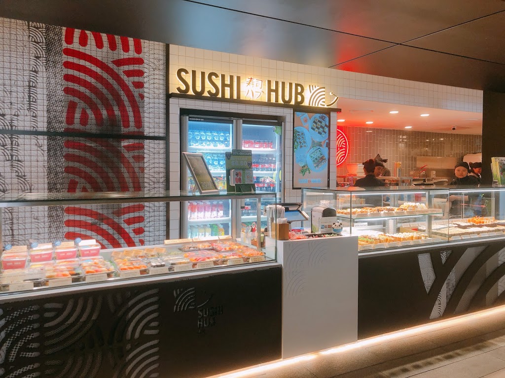 Sushi Hub Kent Street | Shops R10 and, R11/275 Kent St, Sydney NSW 2000, Australia | Phone: (02) 9299 9966
