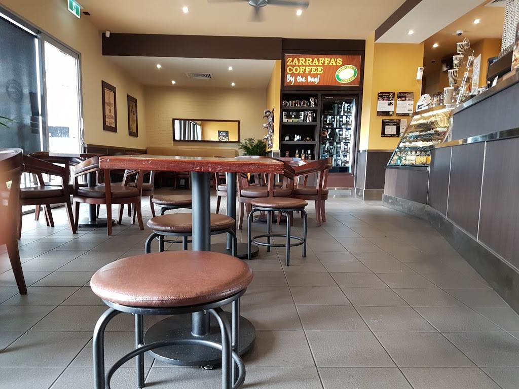 Zarraffas Coffee Runaway Bay | cafe | a/388 Oxley Dr, Runaway Bay QLD 4216, Australia | 0755374991 OR +61 7 5537 4991