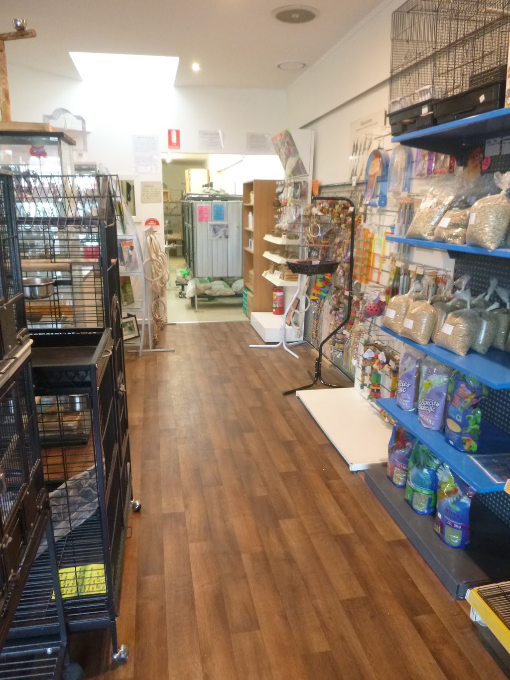 Bird City | pet store | 651 High St, Preston VIC 3072, Australia | 0394704499 OR +61 3 9470 4499