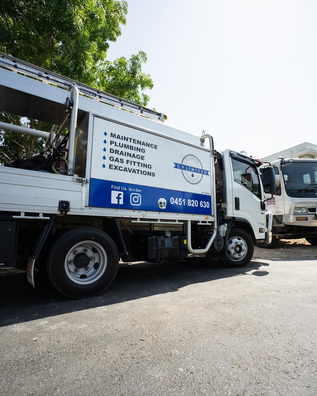 Unlimited Plumbing Group | 12 Neich Rd, Glenorie NSW 2157, Australia | Phone: 0451 820 630
