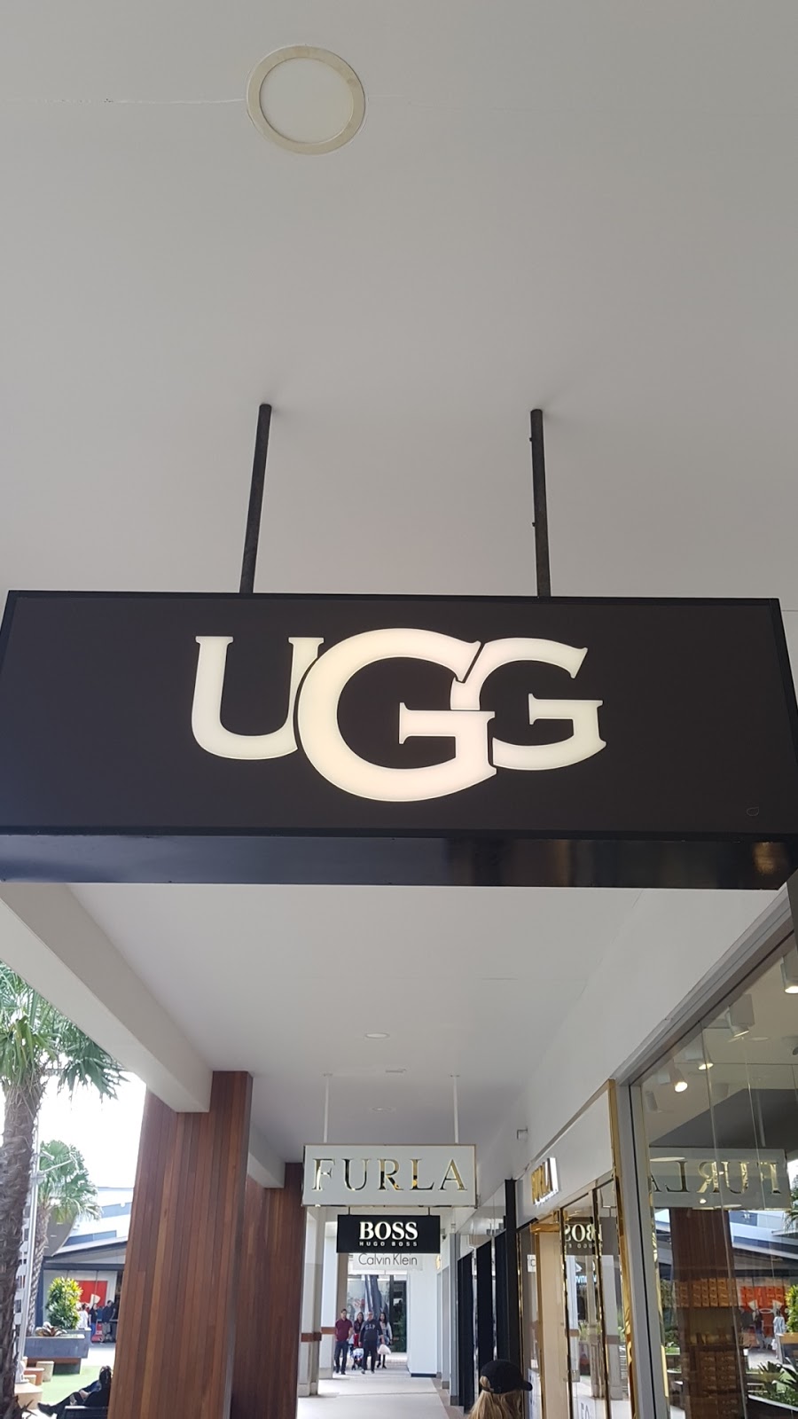 harbour town ugg boots