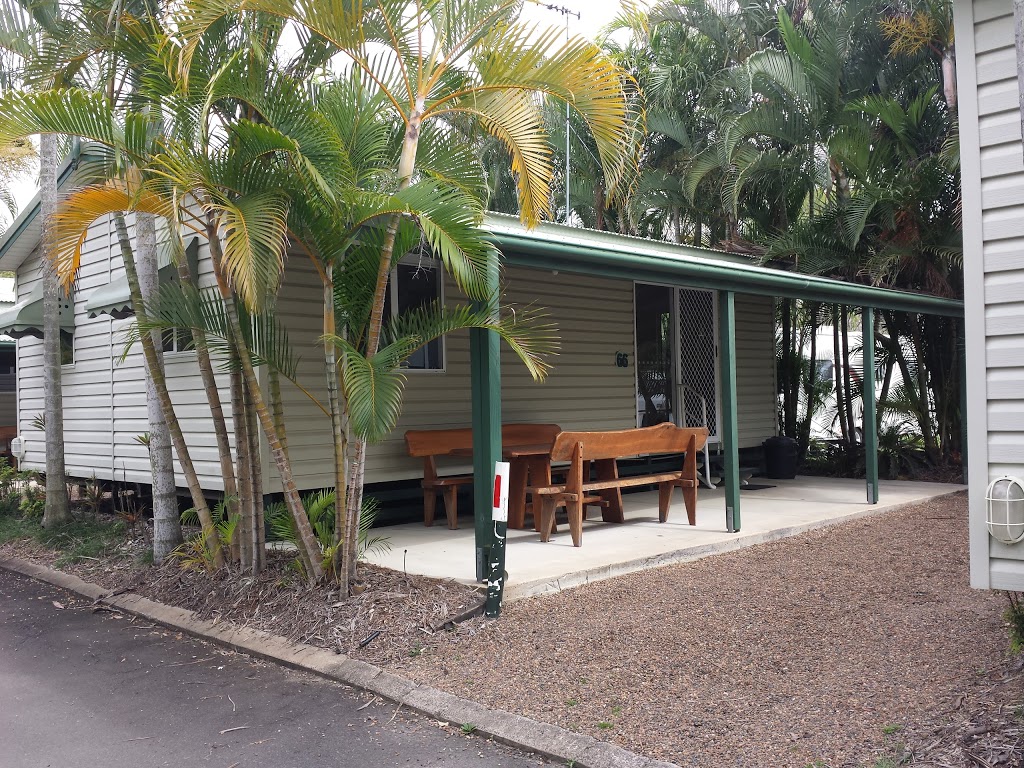 BIG4 Cane Village Holiday Park | campground | 94 Twyford St, Avoca QLD 4670, Australia | 0741551022 OR +61 7 4155 1022