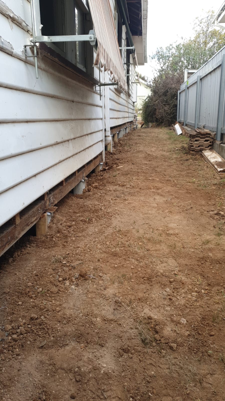 Ballarat Restumping | 26 Harbour Dr, Sebastopol VIC 3356, Australia | Phone: (03) 4329 0388