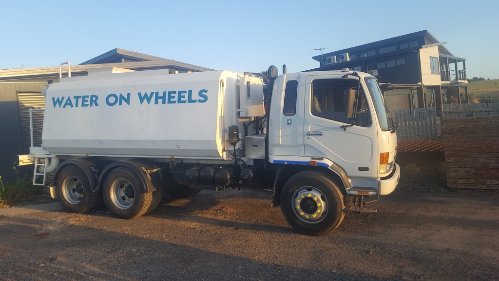 Alpine Water Cartage | 2 Withers Ln, Bass VIC 3991, Australia | Phone: 0402 390 600