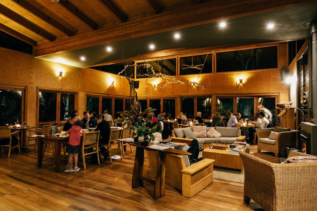 The Gunyah Restaurant at Paperbark Camp | restaurant | Paperbark Camp, 571 Woollamia Rd, Huskisson NSW 2540, Australia | 0244417299 OR +61 2 4441 7299