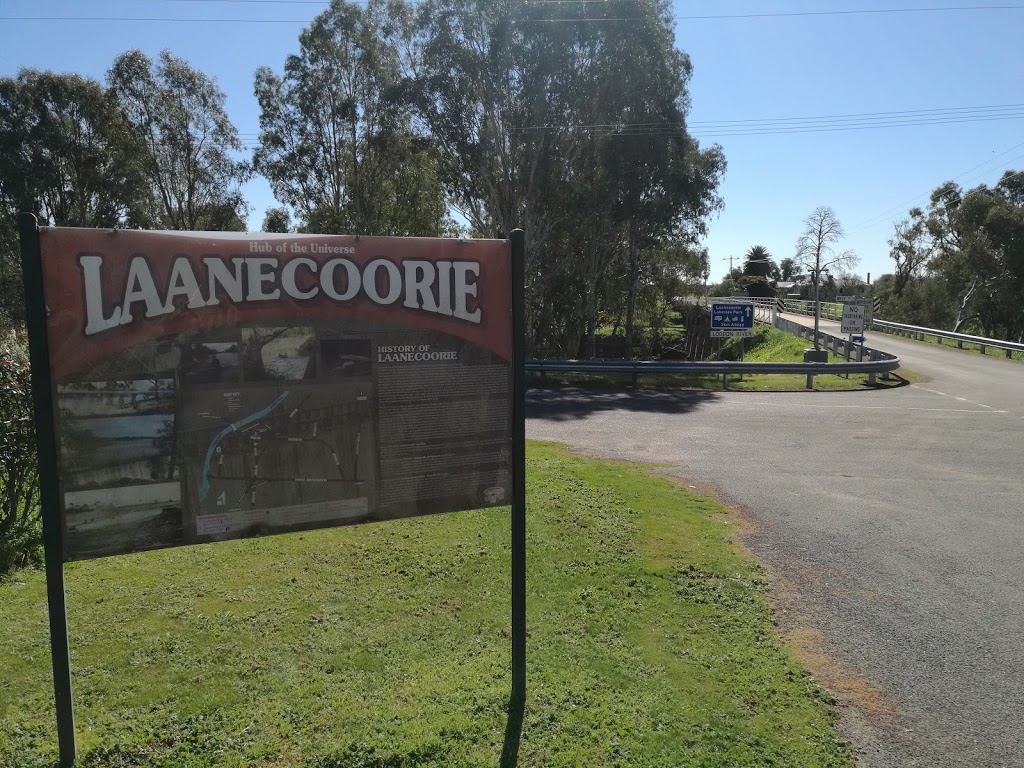 Laanecoorie River Reserve | campground | Unnamed Road, Laanecoorie VIC 3463, Australia