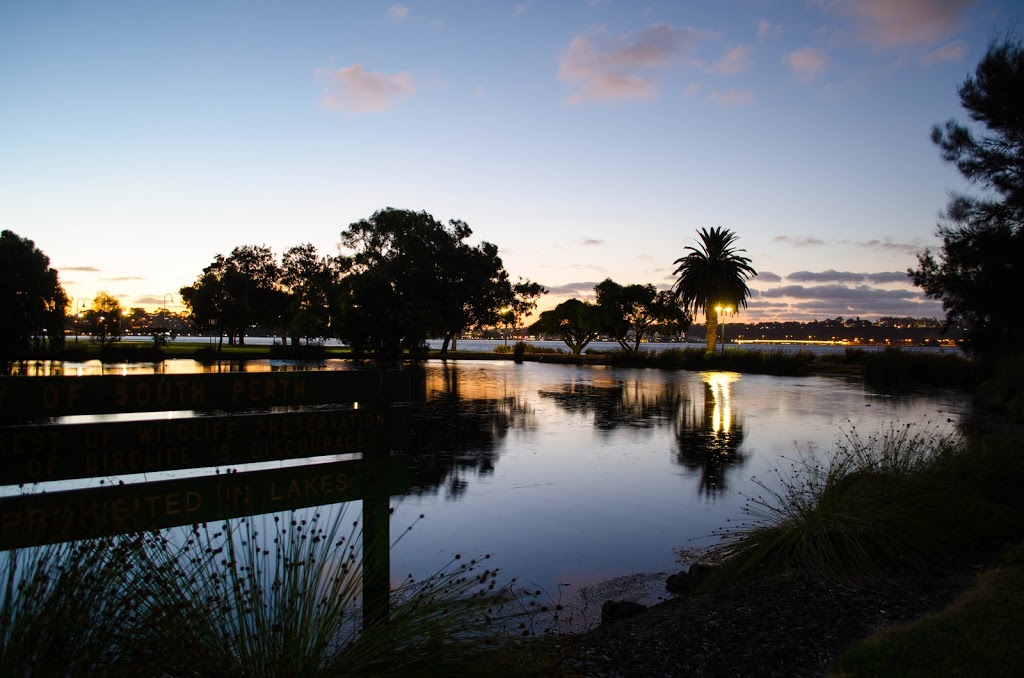 Sir James Mitchell Park | park | Mill Point Rd, South Perth WA 6151, Australia | 0894740777 OR +61 8 9474 0777